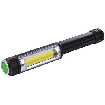 5W COB LED Aluminium Work light (3 x AA