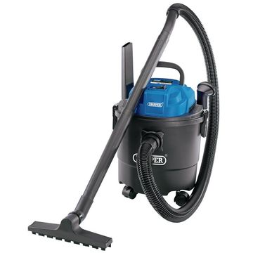 15L 1250W 230V Wet & Dry Vacuum Cleaner