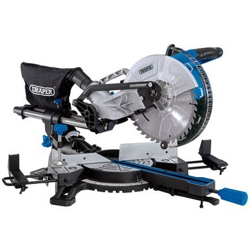 255mm Sliding Compound Mitre Saw