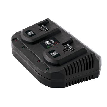 D20 20V Twin Battery Charger