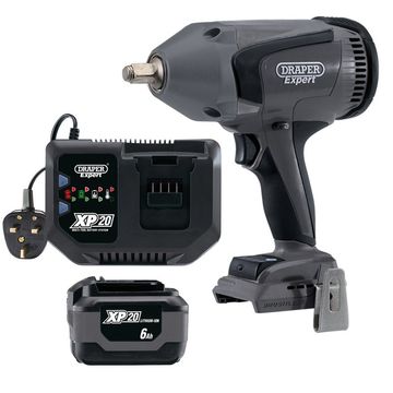 XP20 1/2” Impact Wrench Kit