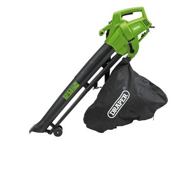 230V Garden Vacuum, Blower and Mulcher, 300W