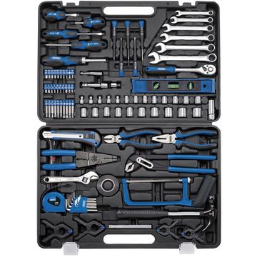 Tool Kit, (138 Piece)