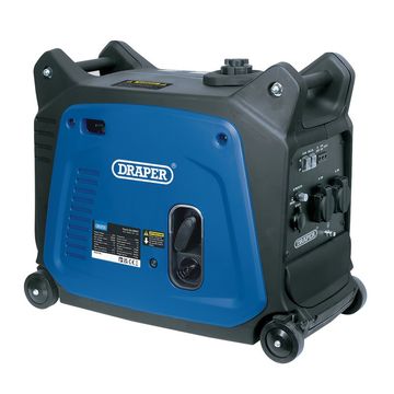 Petrol Inverter Generator, 2300W