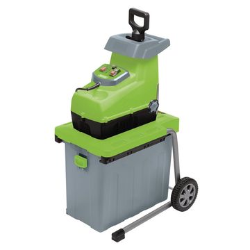 Quiet Garden Shredder, 2800W