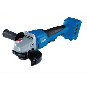 D20 20V Brushless Angle Grinder, 115/125mm (Sold Bare)