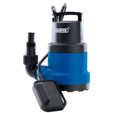 Submersible Water Pump With Float Switch (250W)