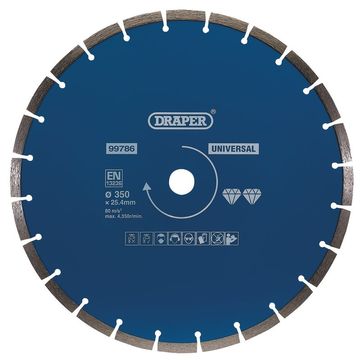 Segmented Diamond Blade (350mm)