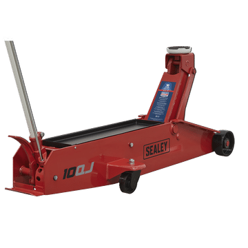 Trolley Jack 10 Tonne Long Reach