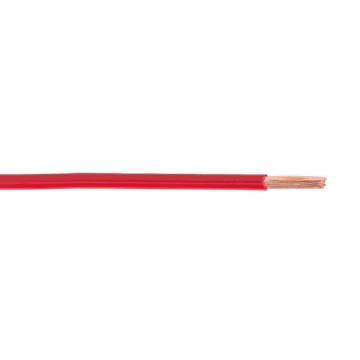 Automotive Cable Thin Wall Single 3mm² 44/0.30mm 30m Red