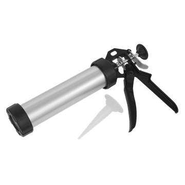 Caulking Gun for 400ml Sausage Packs & 310ml Cartridges 230mm