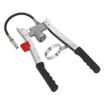 Double Lever Grease Gun