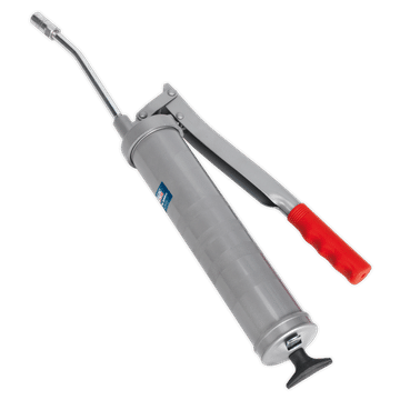 Side Lever Grease Gun 3-Way Fill