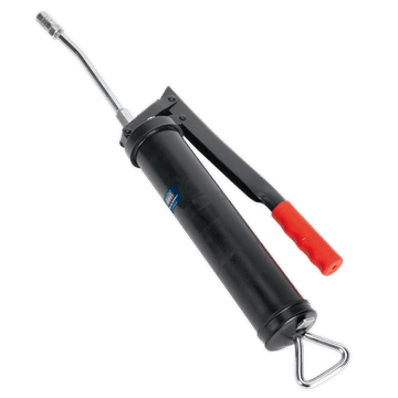 Side Lever Grease Gun 3-Way Fill