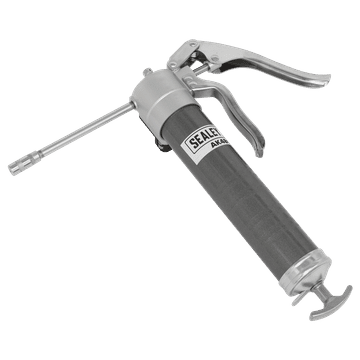 Pistol Type Grease Gun Quick Release 3-Way Fill