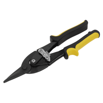 Aviation Tin Snips Straight Cut