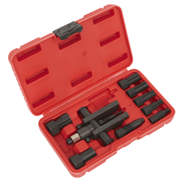 Bridge Bearing Puller Set 10pc