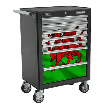 Wales Graphics 7 Drawer Rollcab Kit