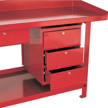 3 Drawer Unit for AP10 & AP30 Series Benches