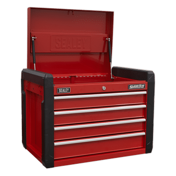 Topchest 4 Drawer with Ball-Bearing Slides