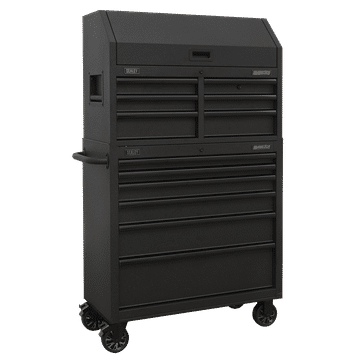 12 Drawer Tool Chest Combination with Power Bar