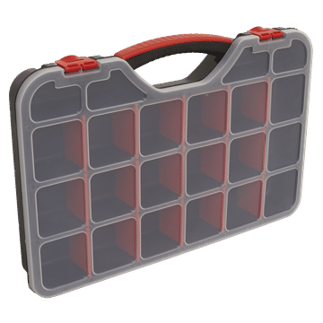 Assortment Case 22 Compartment