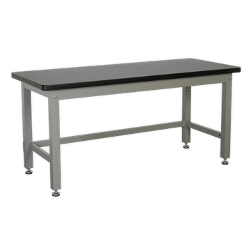 Workbench Steel Industrial 1.8m