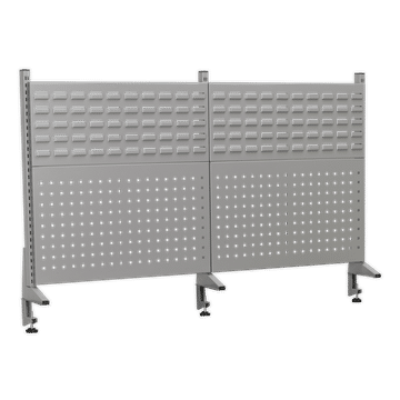 Back Panel Assembly for API1500