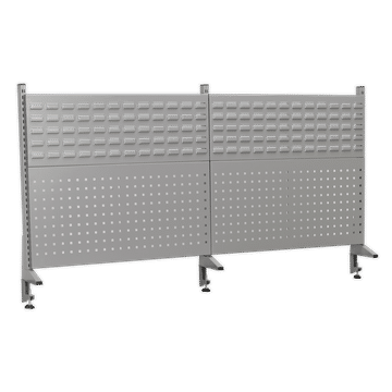 Back Panel Assembly for API1800