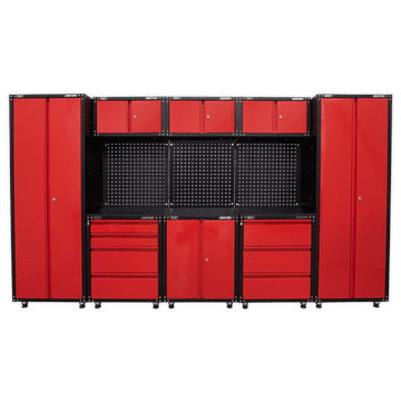 American PRO® 3.3m Storage System