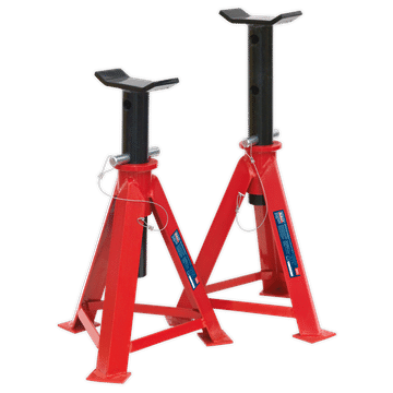 Axle Stands (Pair) 7.5 Tonne Capacity per Stand