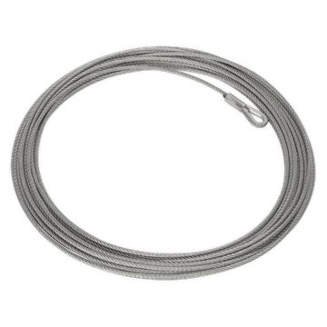 Wire Rope (Ø4.8mm x 15.2m) for ATV1135