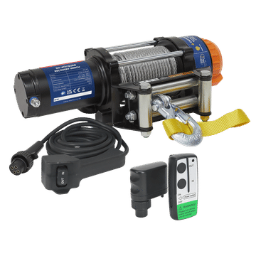 ATV2040 Wireless Winch Combo Kit