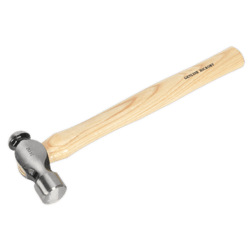 Ball Pein Hammer 1.5lb Hickory Shaft