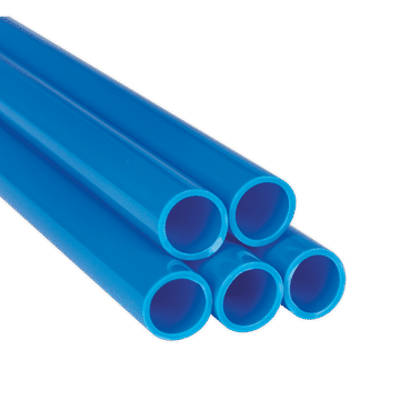 Rigid Nylon Pipe 22mm x 3m Pack of 5 (John Guest Speedfit® - PARM22183M20B)