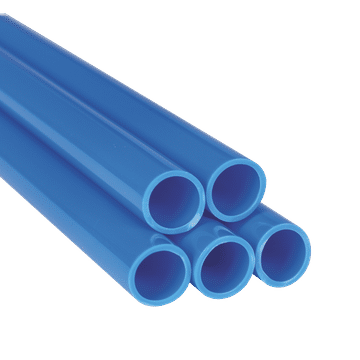 Rigid Nylon Pipe 28mm x 3m Pack of 5 (John Guest Speedfit® - PARM28233M10B)