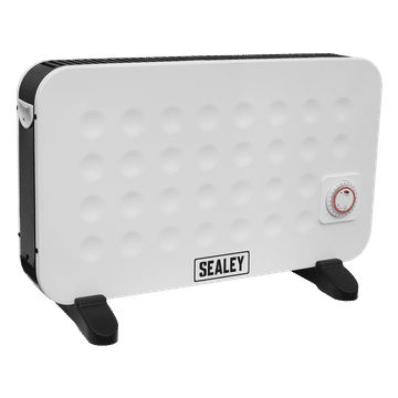 Convector Heater 2000W/230V with Turbo & Timer