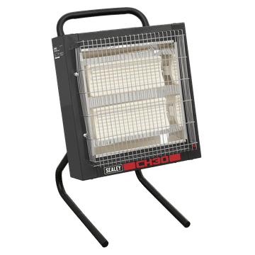 Ceramic Heater 1.4/2.8kW 230V