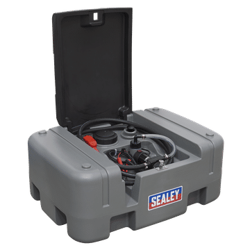 Portable Diesel Tank 200L 12V