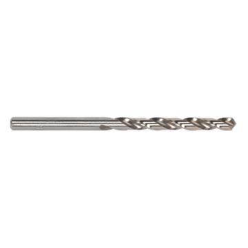 HSS Fully Ground Drill Bit Ø1mm Pack of 10