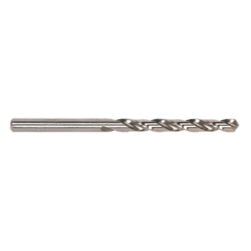 HSS Fully Ground Drill Bit Ø2.5mm Pack of 10