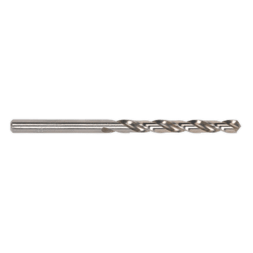 HSS Fully Ground Drill Bit Ø4.5mm Pack of 10