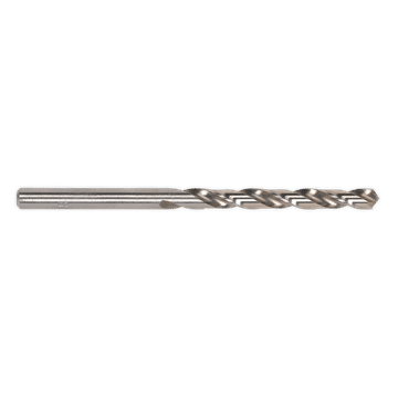 HSS Fully Ground Drill Bit Ø6.5mm Pack of 10