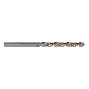 HSS Fully Ground Drill Bit Ø8mm Pack of 10