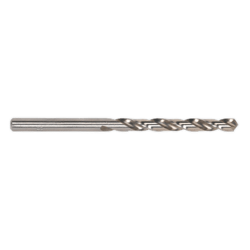 HSS Fully Ground Drill Bit Ø10mm Pack of 5