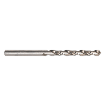 HSS Fully Ground Drill Bit Ø10.5mm Pack of 5