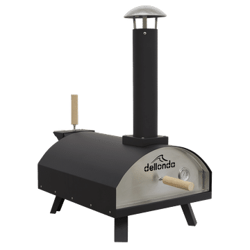 Dellonda Portable Wood-Fired 14