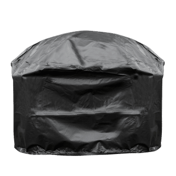 Fire Pit, Fireplace, Outdoor Patio Heater PVC Cover, Water-Resistant, Heavy-Duty