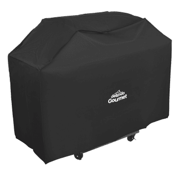 Deluxe Oxford Style Water-Resistant Cover for Barbecues, 1270 x 920mm