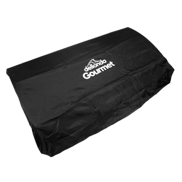 Dellonda PVC Cover for Planchas, Heavy-Duty & Water-Resistant - 830 x 480mm (W x H) - DG48